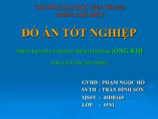n t t nghi p