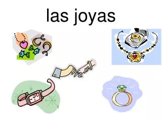 las joyas