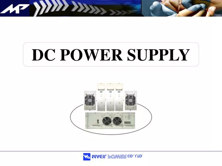 dc power supply