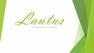 lautus