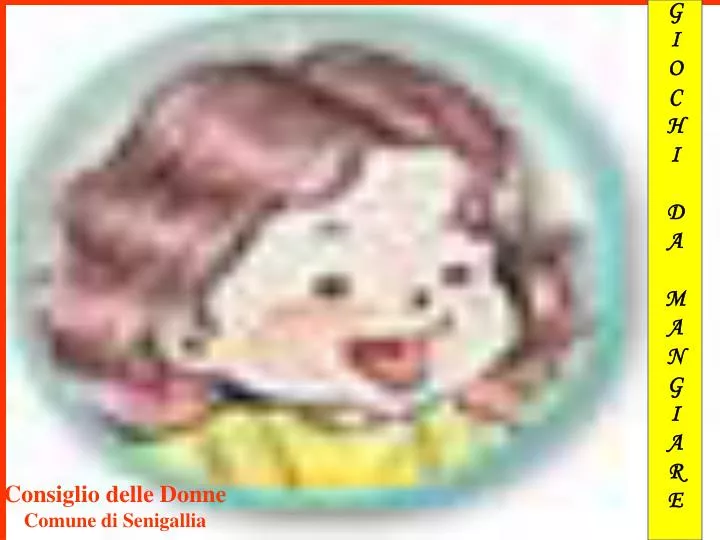 giochi da mangiare