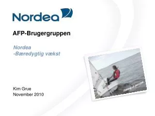 afp brugergruppen