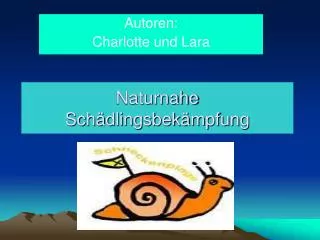 naturnahe sch dlingsbek mpfung