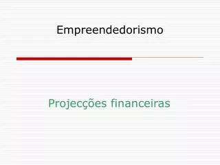 empreendedorismo