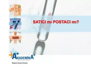 satici m postaci m