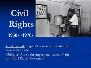 Civil Rights