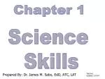 Understanding Science: Curiosity, Methods, and Discovery in the Scientific Process - slide 1