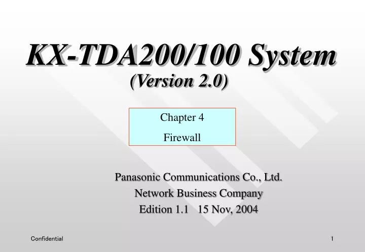 kx tda200 100 system version 2 0