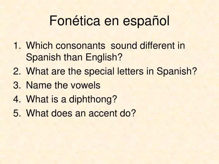 Spanish Phonetic Alphabet – Free Download