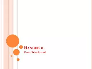 handebol