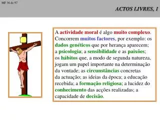 actos livres 1