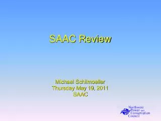 SAAC Review