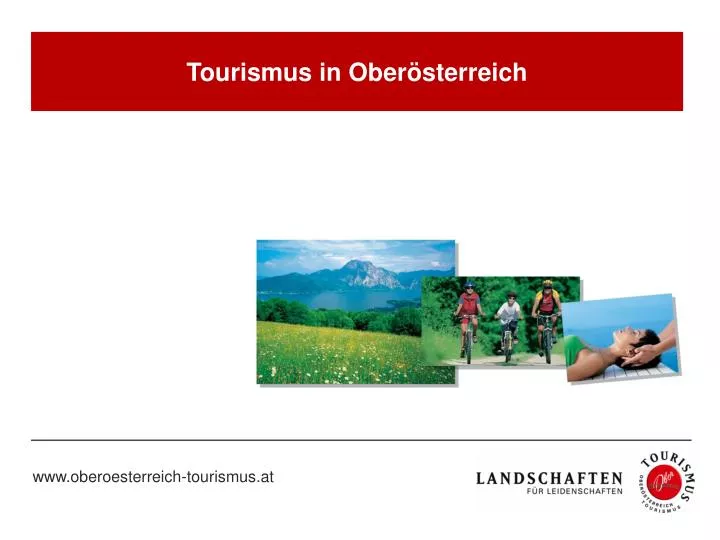 tourismus in ober sterreich