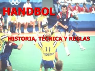 handbol