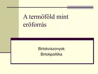 a term f ld mint er forr s