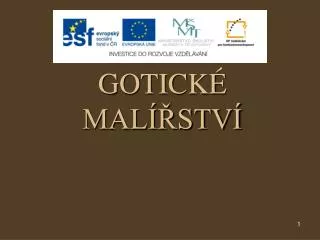 gotick mal stv