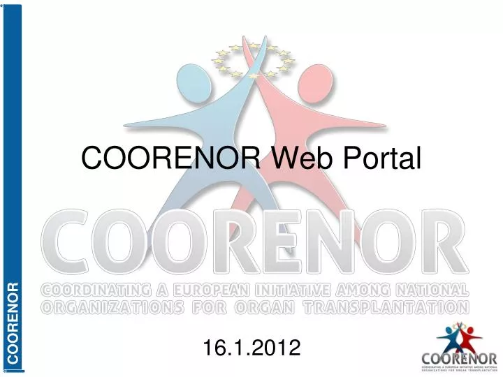 coorenor web portal