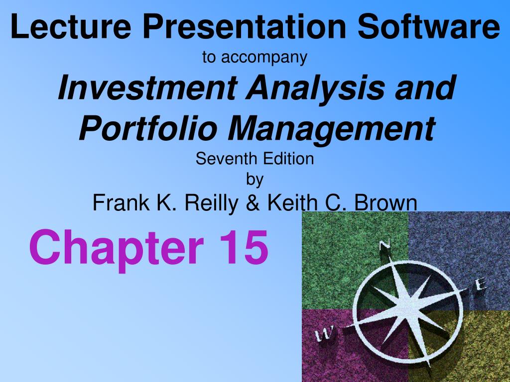 PPT - Chapter 15 PowerPoint Presentation, free download - ID:6469815