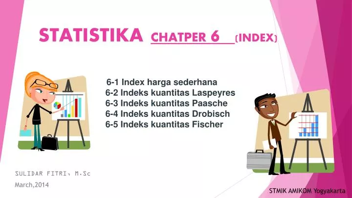 statistika chatper 6 index