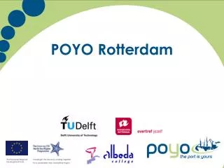 POYO Rotterdam