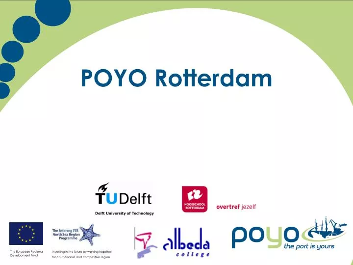 poyo rotterdam