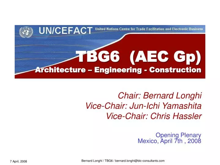 tbg6 aec gp architecture engineering construction