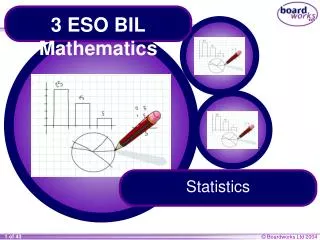 3 ESO BIL Mathematics