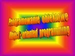 PPT - Object Oriented Programming (OOPs) Concept in Java PowerPoint ...