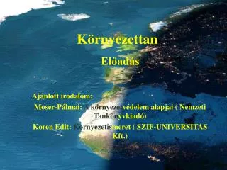 k rnyezettan