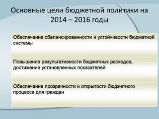 2014 2016
