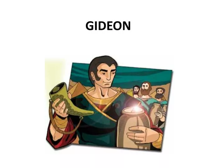 gideon
