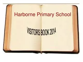 Harborne Primary School