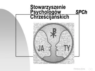 stowarzyszenie psycholog w spch chrze cija skich