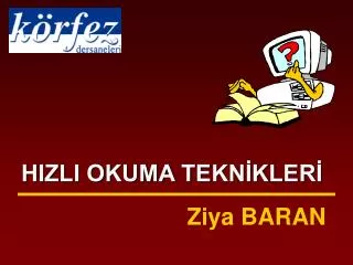 ziya baran