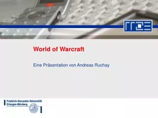 world of warcraft