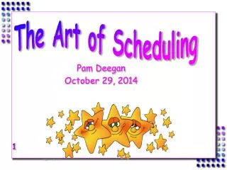 Pam Deegan October 29, 2014