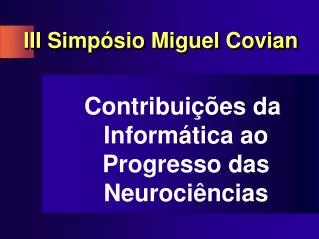 iii simp sio miguel covian