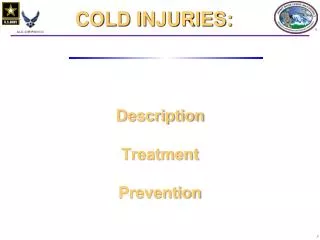 description treatment prevention