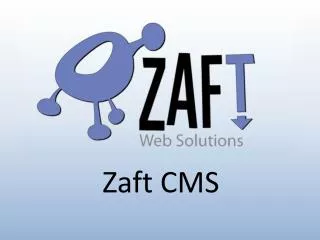 zaft cms