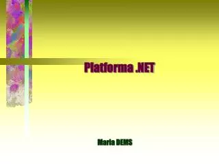 platforma net