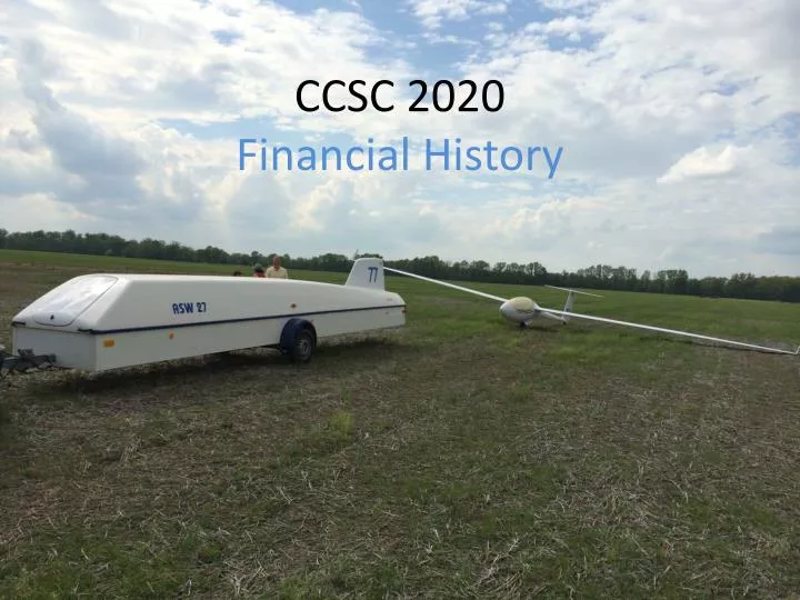 ccsc 2020