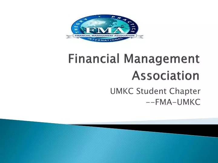 financial management association