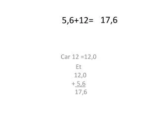 5 6 12