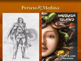 perseus medusa