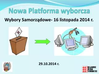 nowa platforma wyborcza