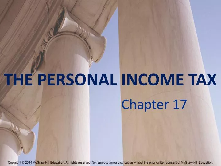 the personal income tax