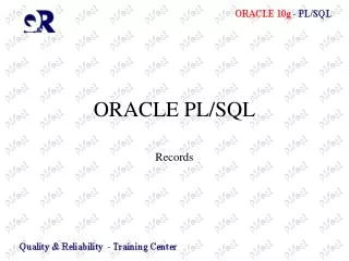 oracle pl sql