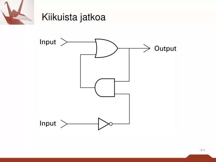 kiikuista jatkoa