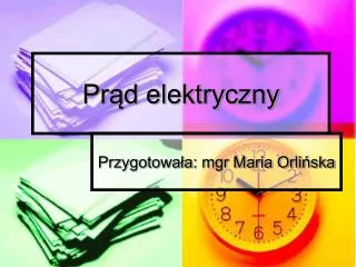 pr d elektryczny