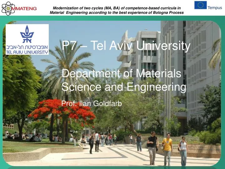 p7 tel aviv university department of materials science and engineering